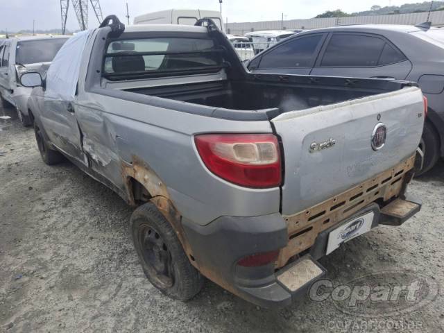 2014 FIAT STRADA 