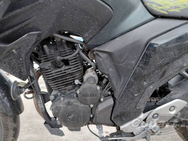 2024 YAMAHA FZ25 FAZER 