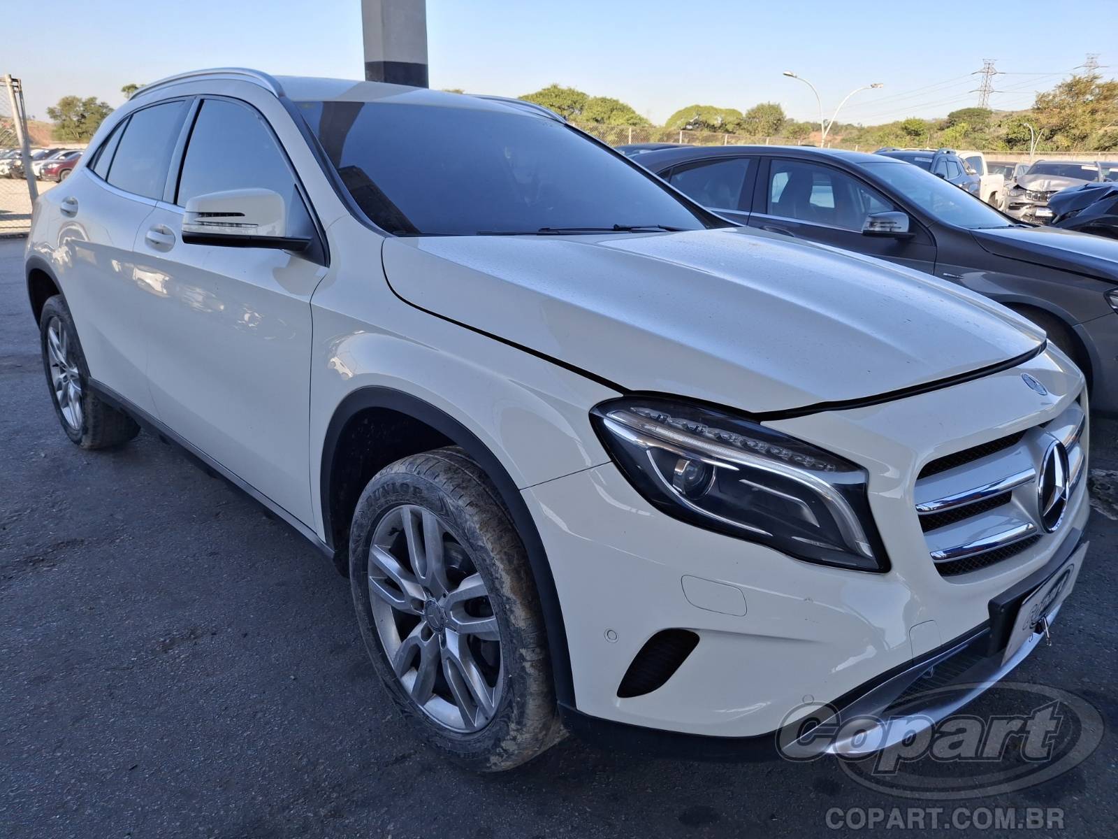 Mercedes Benz GLA 200 1.6 16V Turbo 2016