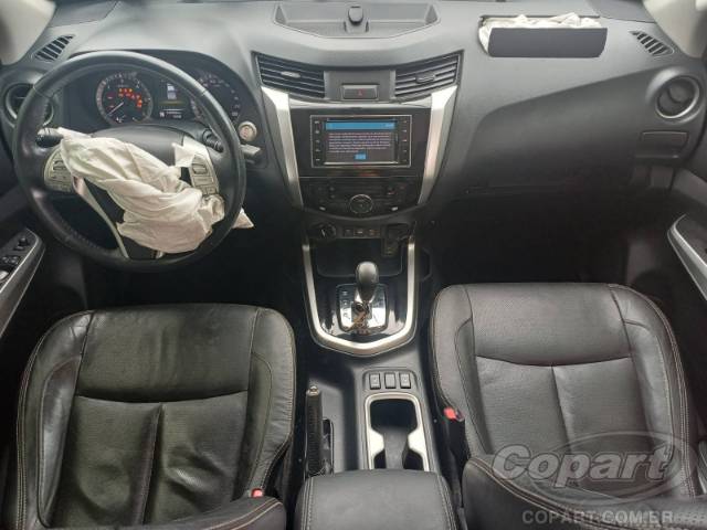 2018 NISSAN FRONTIER CD 