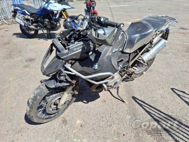 2011 BMW R 1200 