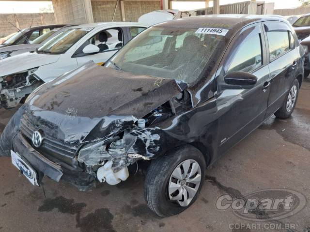 2013 VOLKSWAGEN GOL 