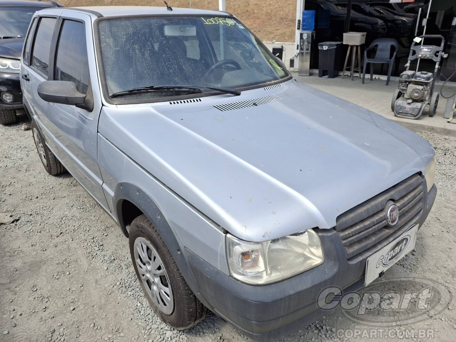 FIAT UNO UNO MILLE WAY ECONOMY 1.0 FIRE 2010