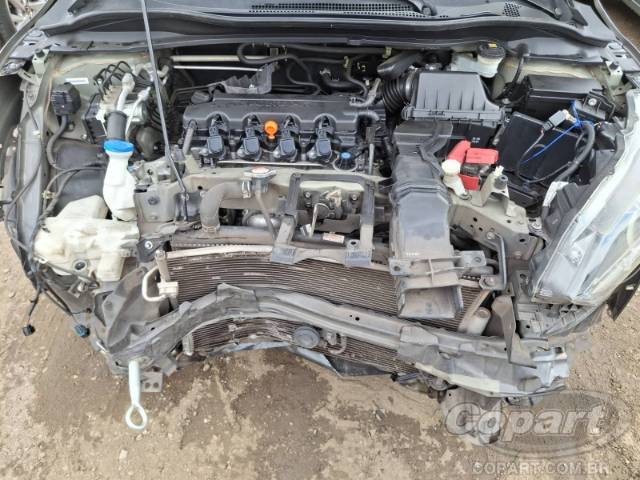 2018 HONDA HR-V 