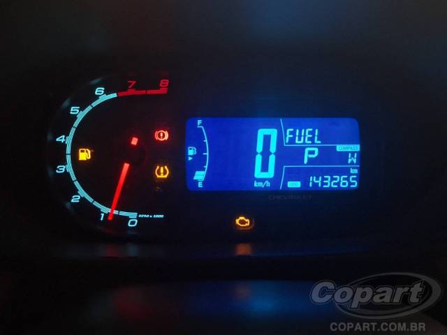2017 CHEVROLET SPIN 
