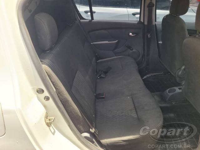 2019 RENAULT SANDERO 