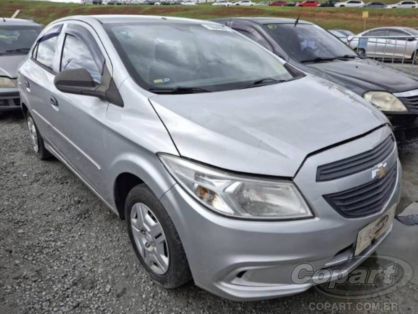 Veículo GM - Chevrolet Prisma Chevrolet Prisma Joy 1.0 Eco 2018 2018 em leilão