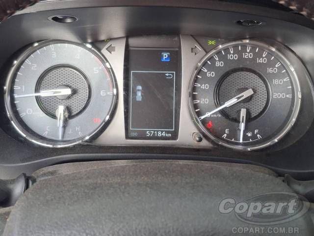2022 TOYOTA HILUX CD 