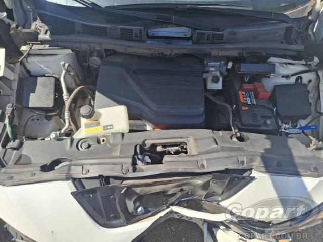 2023 NISSAN LEAF 