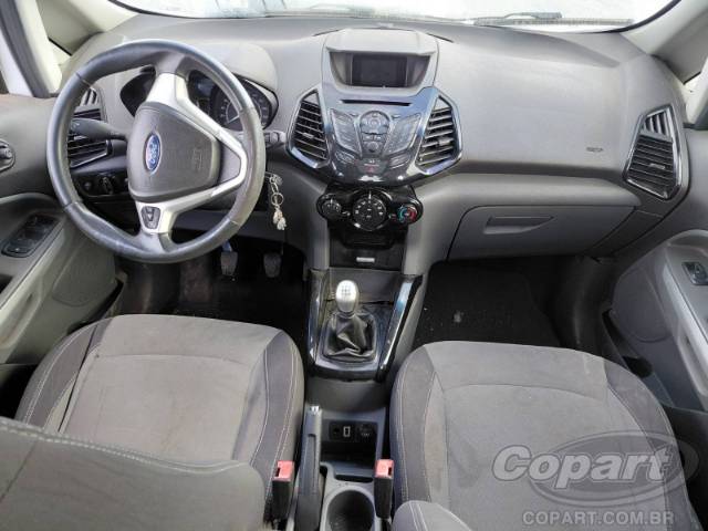 2015 FORD ECOSPORT 