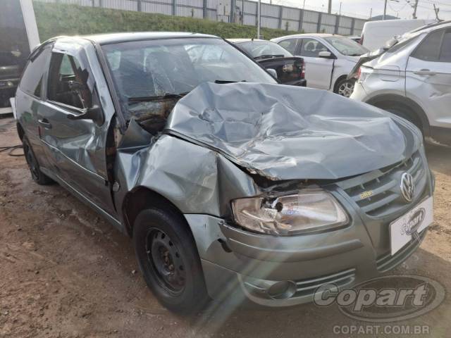 2012 VOLKSWAGEN GOL 