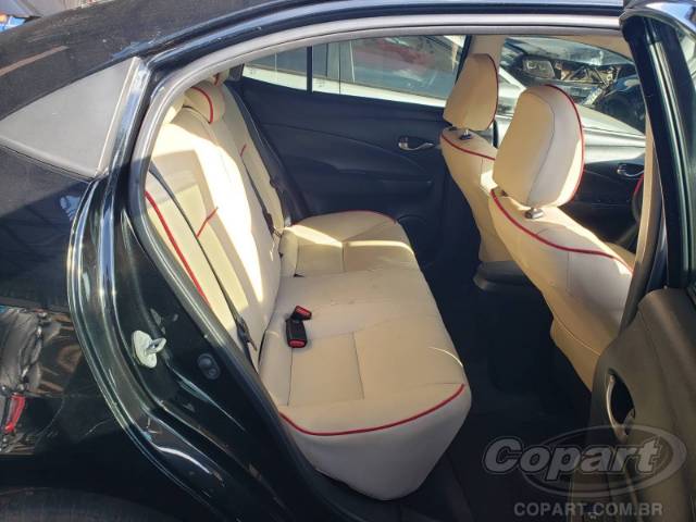 2019 TOYOTA YARIS SEDA 