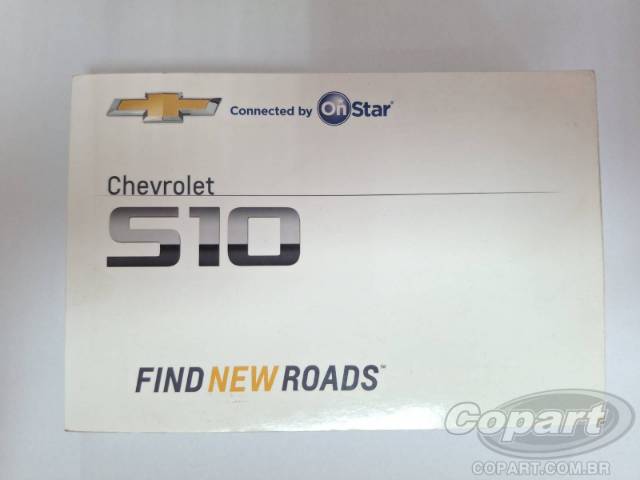 2023 CHEVROLET S10 CABINE DUPLA 