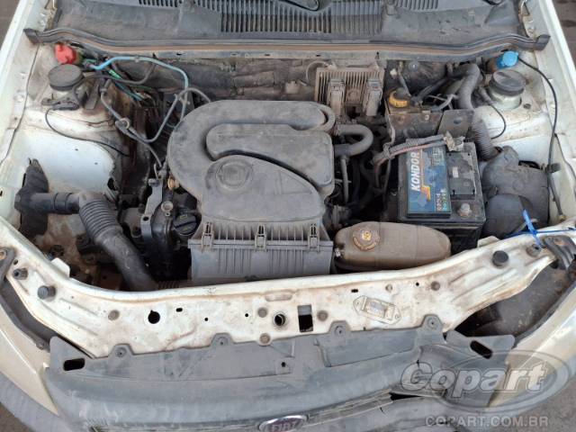 2018 FIAT STRADA 
