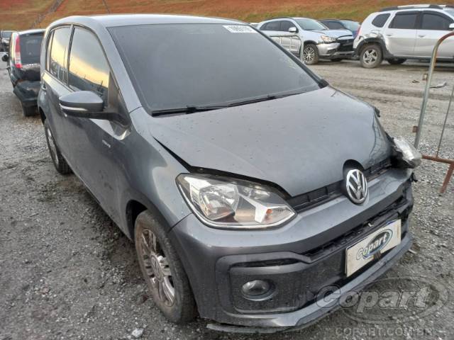 2018 VOLKSWAGEN UP 