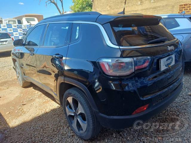 2017 JEEP COMPASS 