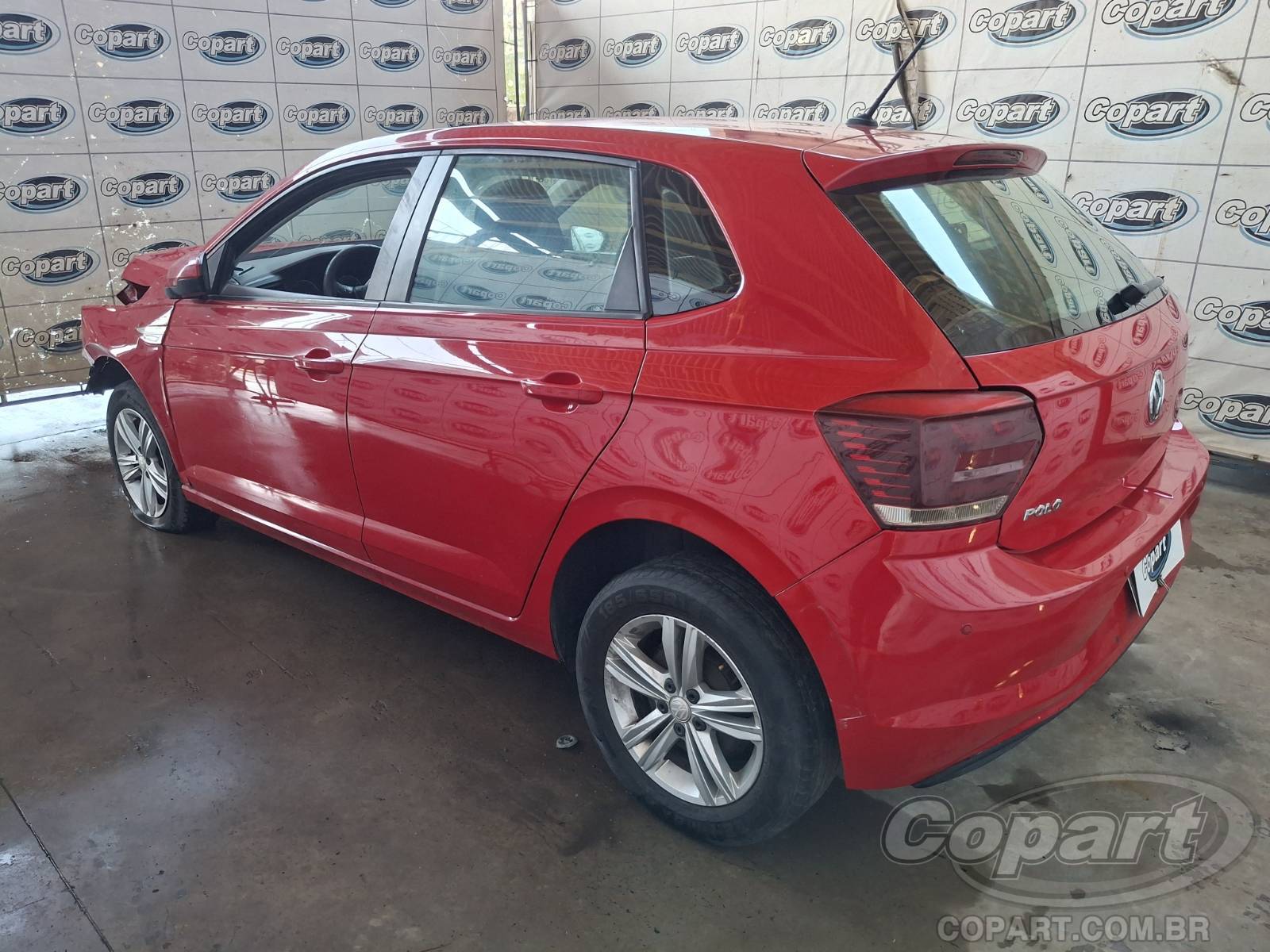Foto 3: 2018 VOLKSWAGEN POLO Polo 1.6 1.6 16V MSI