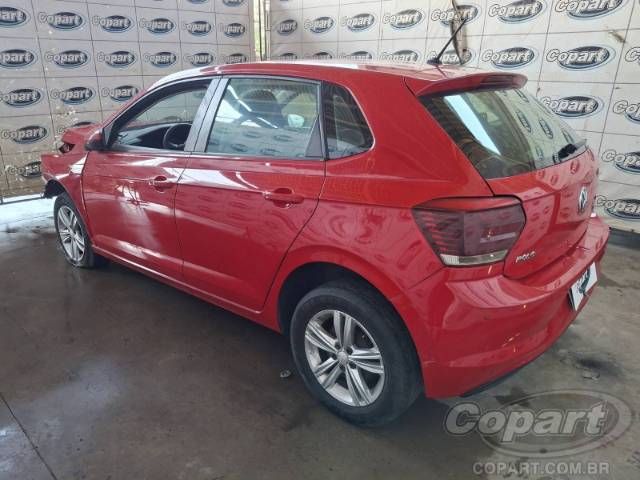 2018 VOLKSWAGEN POLO 