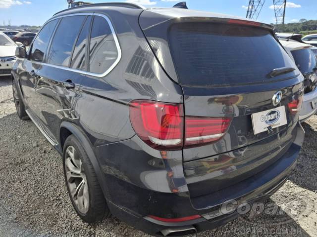 2018 BMW X5 