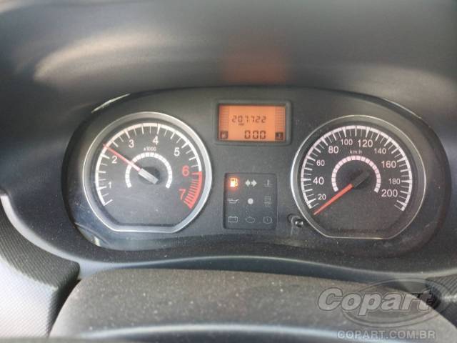 2012 RENAULT LOGAN 