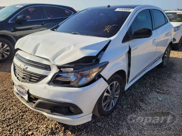 2016 CHEVROLET ONIX 