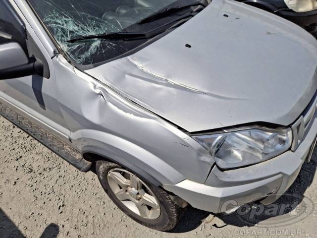 2008 FORD ECOSPORT 