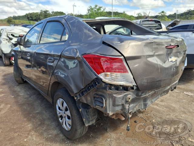 2014 CHEVROLET PRISMA 