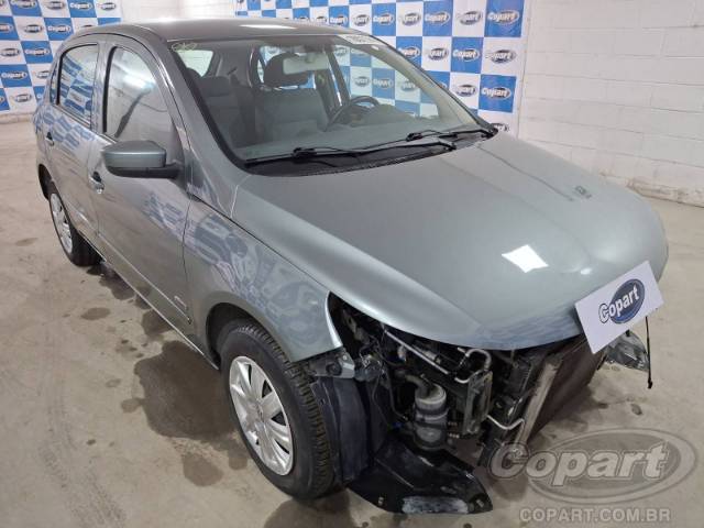 2010 VOLKSWAGEN GOL 