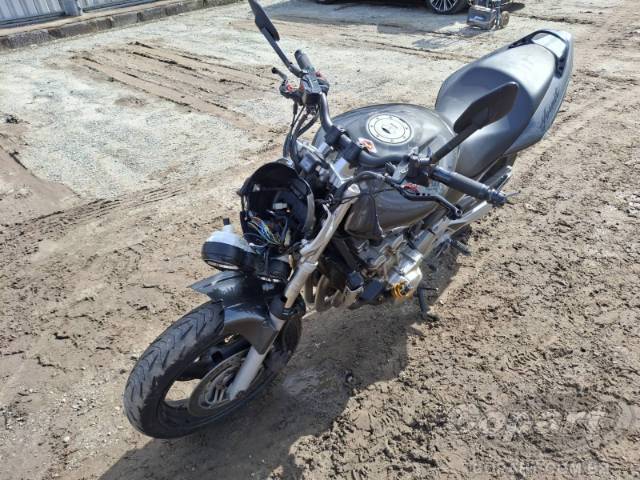 2007 HONDA CB 600 F 