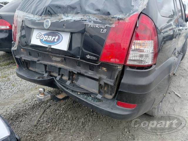 2005 FIAT PALIO WEEKEND 