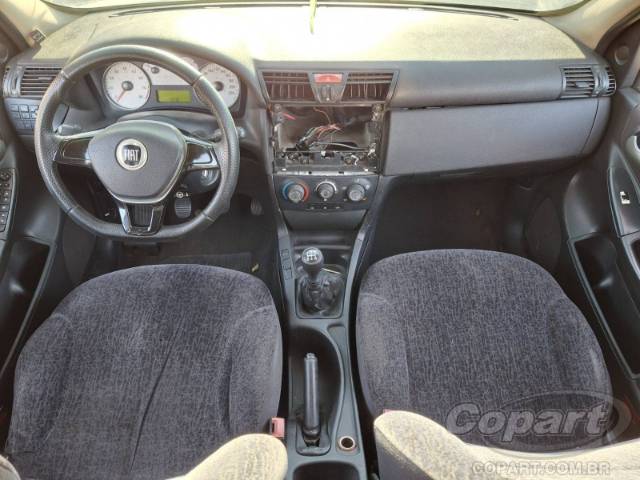 2004 FIAT STILO 