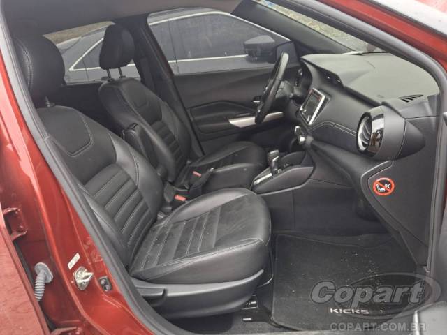 2020 NISSAN KICKS 