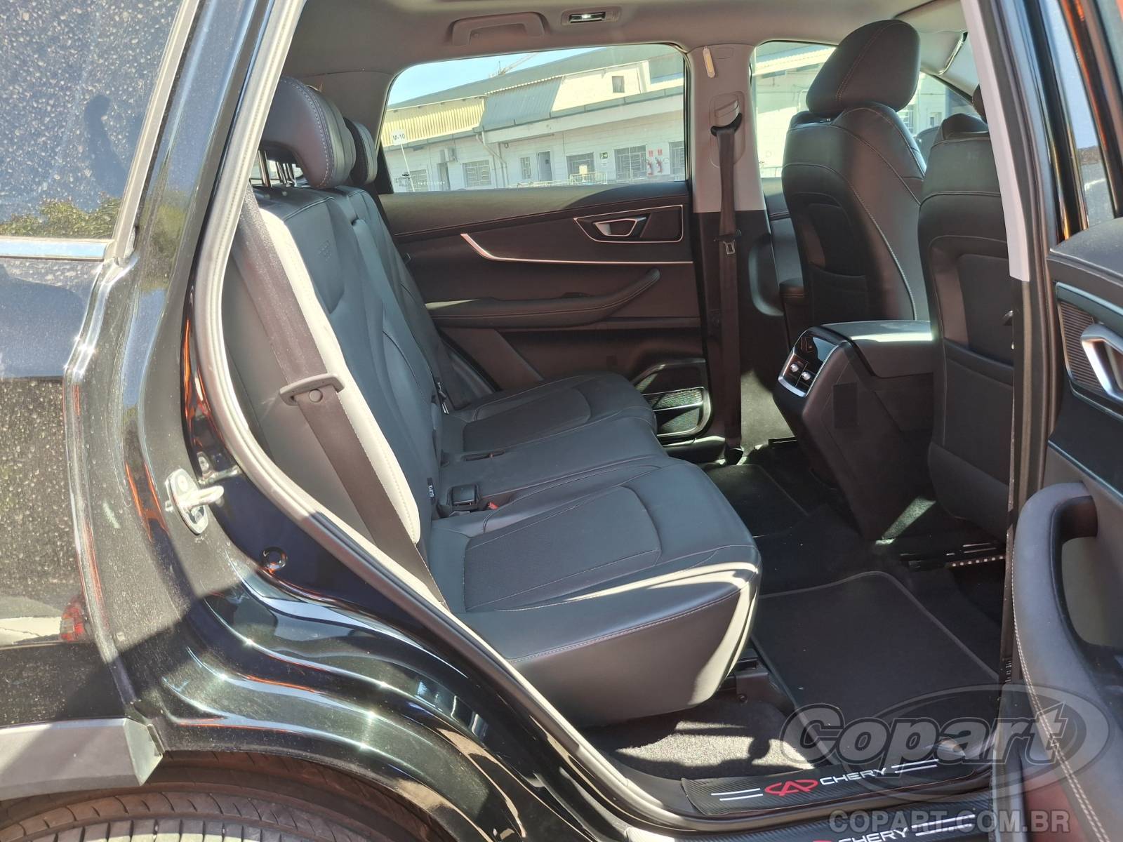 Foto 6 de 12: 2025 CAOA CHERY TIGGO 8