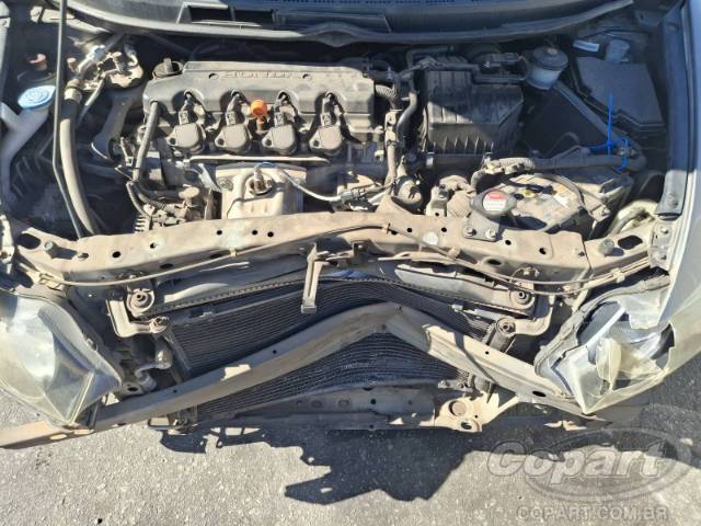 2007 HONDA CIVIC 