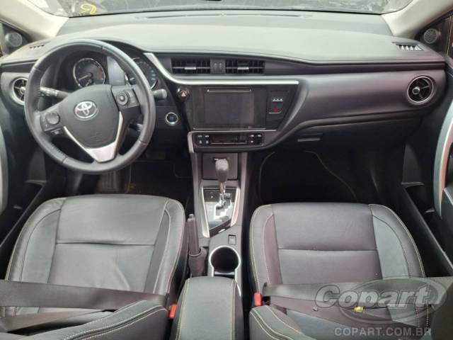 2019 TOYOTA COROLLA 