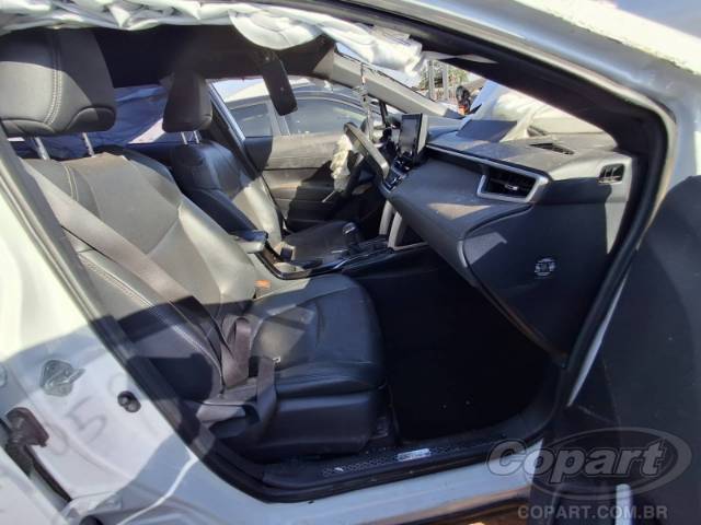 2023 TOYOTA COROLLA CROSS 