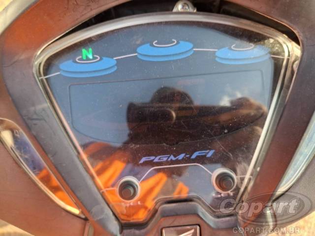 2022 HONDA BIZ 