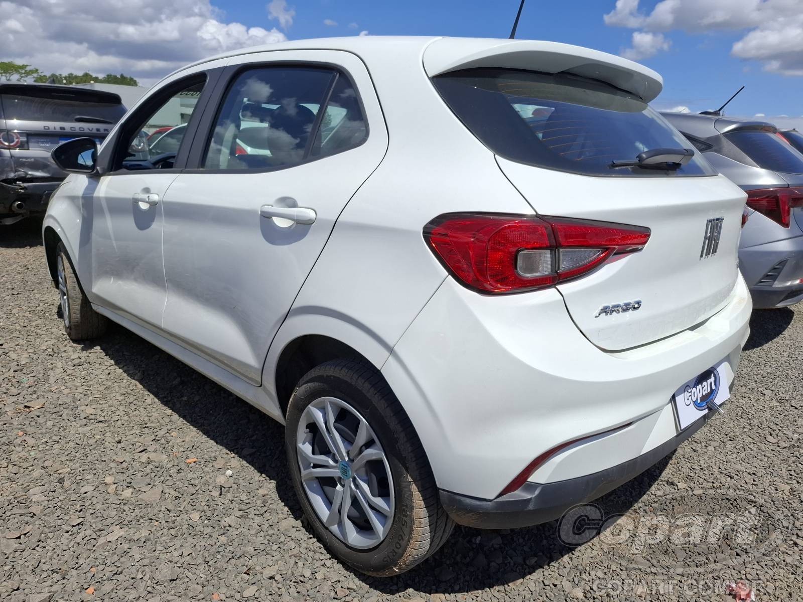 2024 FIAT ARGO — leilão em Canoas/RS (foto 3)