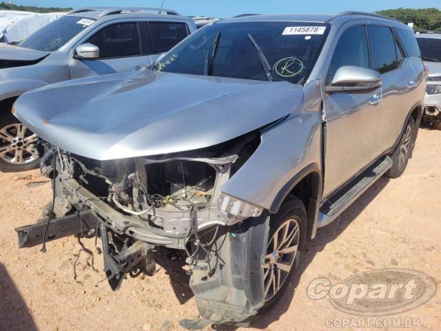 2019 TOYOTA SW4 