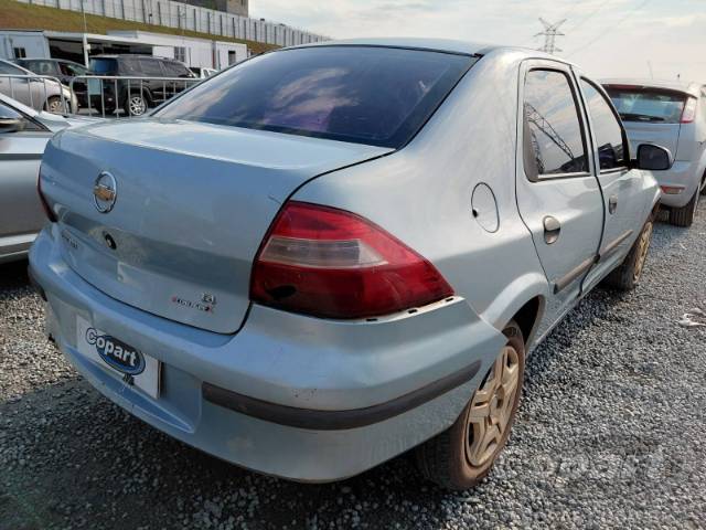 2009 CHEVROLET PRISMA 