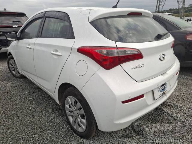 2017 HYUNDAI HB20 