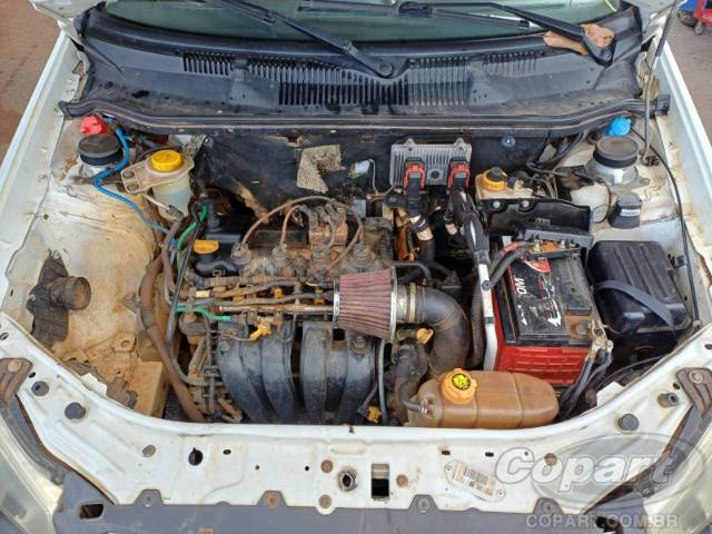 2013 FIAT STRADA 