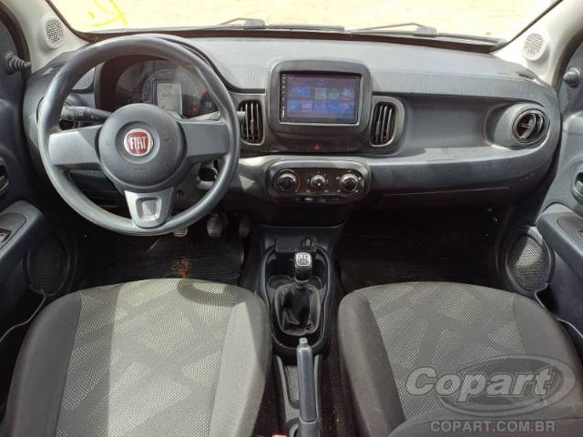 2019 FIAT MOBI 
