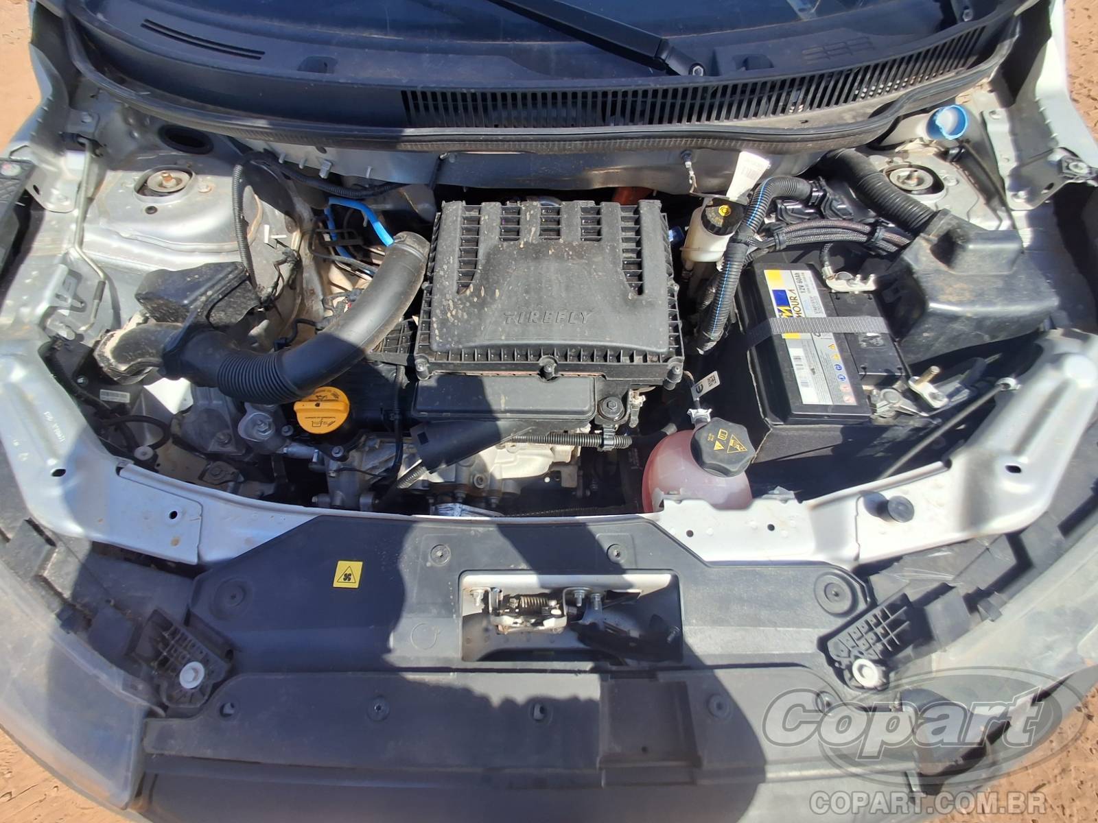 Foto 7 de 10: 2026 FIAT STRADA