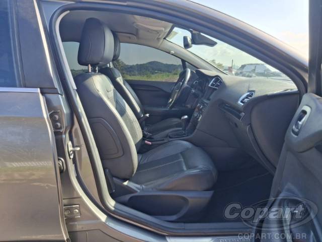 2014 CITROEN C4 LOUNGE 