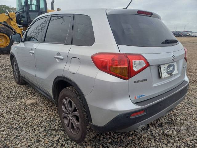2017 SUZUKI VITARA 
