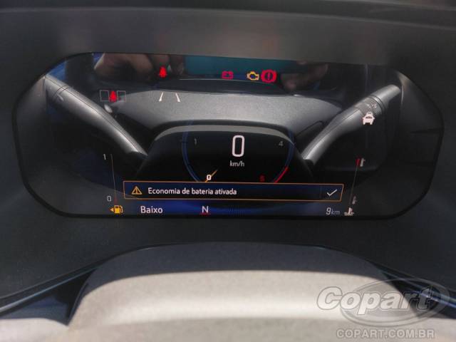 2026 CHEVROLET S10 CABINE DUPLA 