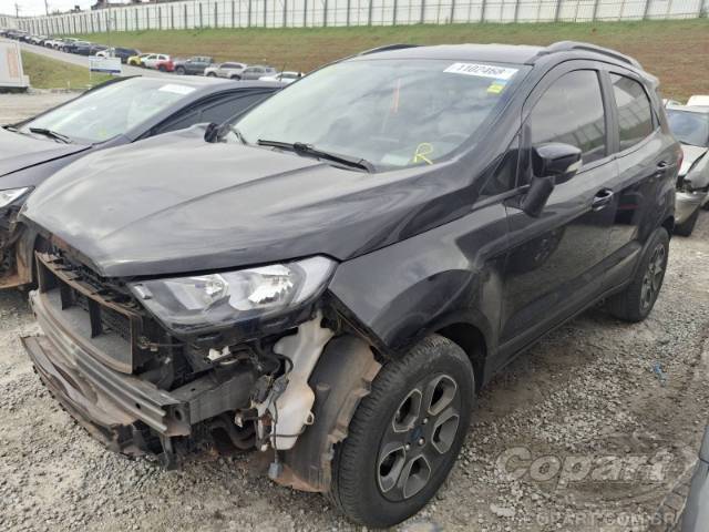 2021 FORD ECOSPORT 