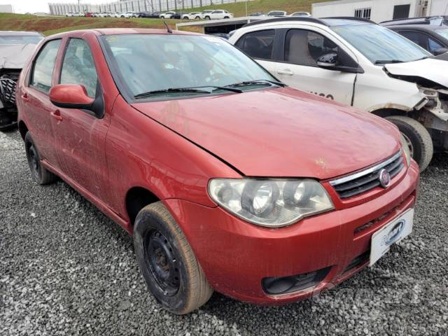 2015 FIAT PALIO 