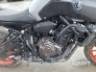 2021 YAMAHA MT-07 